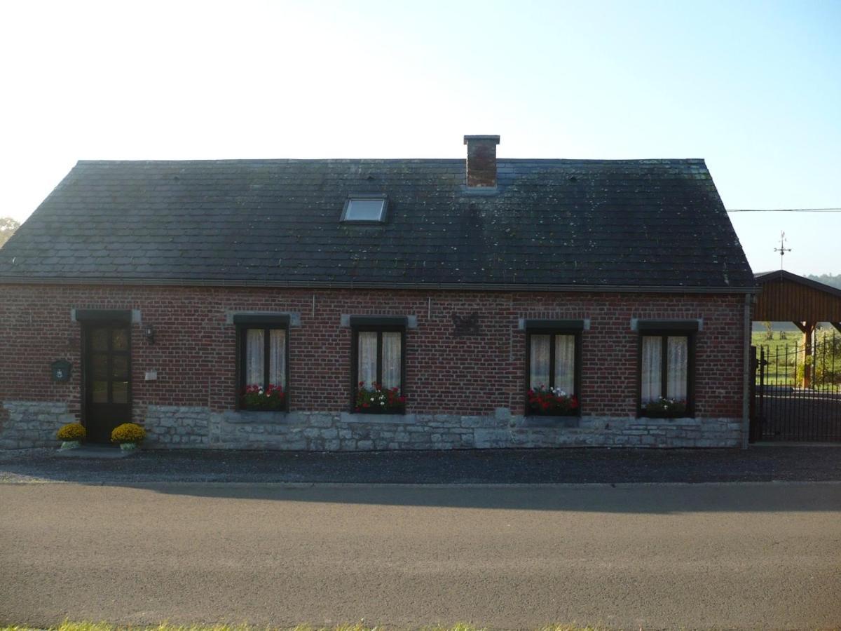 Gite Le Petit Coin De Paradis Sautin Montbliart Exterior photo