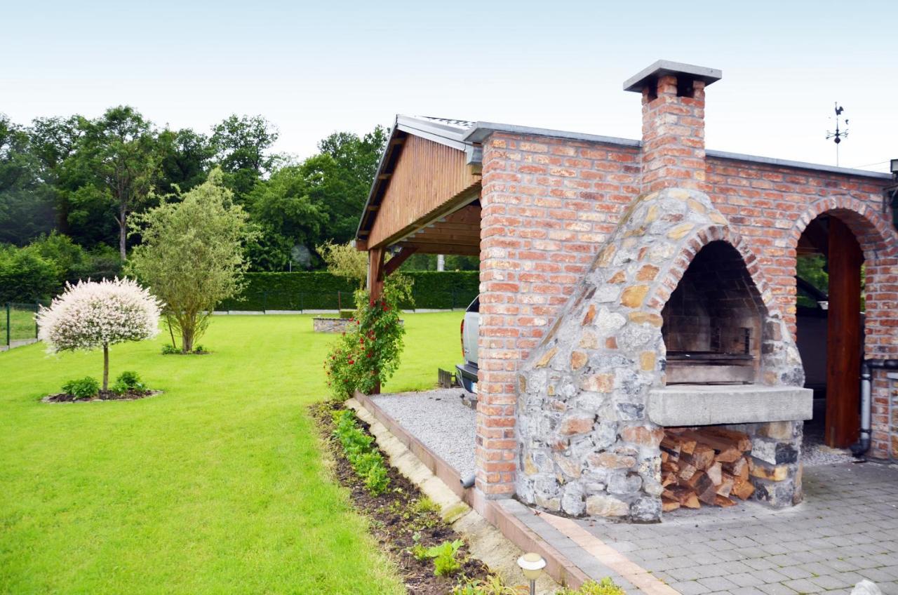 Gite Le Petit Coin De Paradis Sautin Montbliart Exterior photo